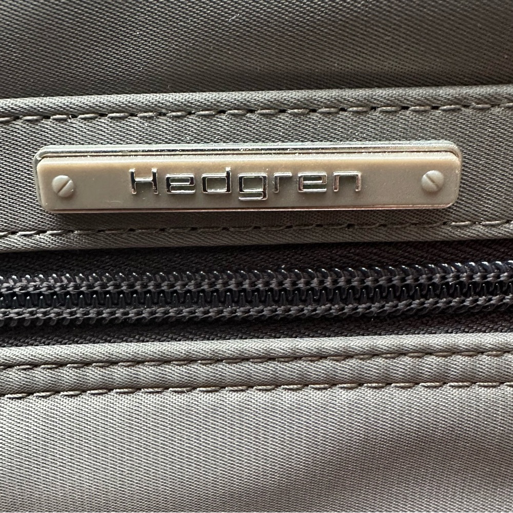 HEDGREN Sepia Brown Crossbody Bag - Picture 3 of 10